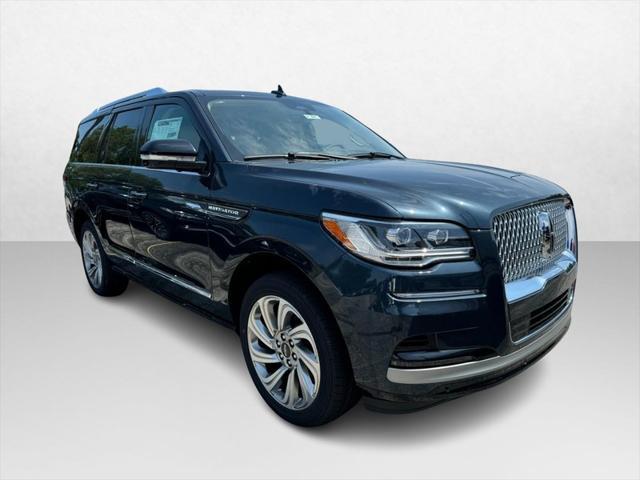 new 2024 Lincoln Navigator car, priced at $99,241