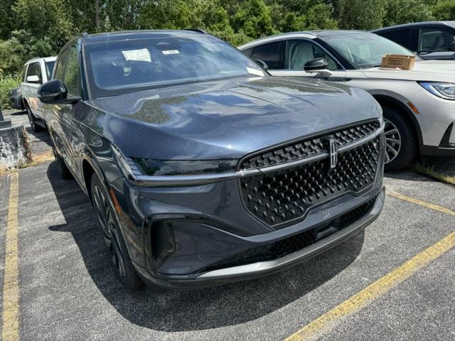 new 2024 Lincoln Nautilus car, priced at $66,370