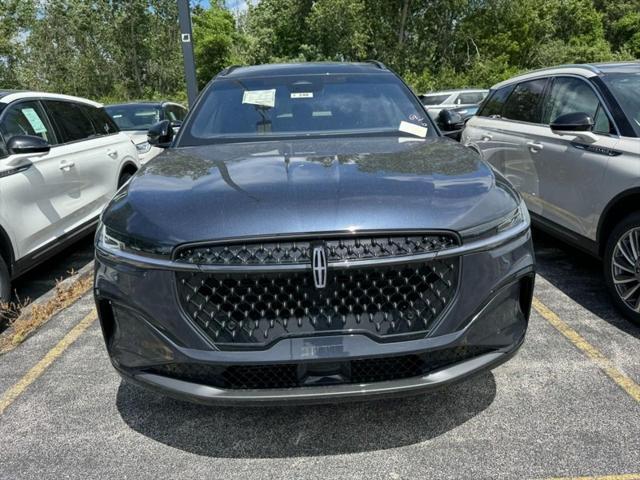 new 2024 Lincoln Nautilus car, priced at $66,370