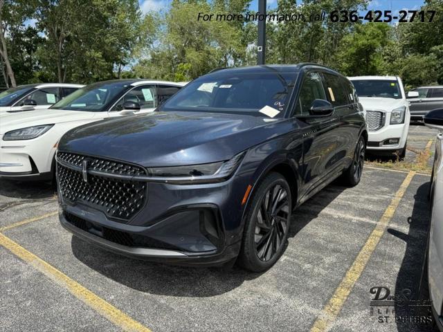 new 2024 Lincoln Nautilus car, priced at $66,370