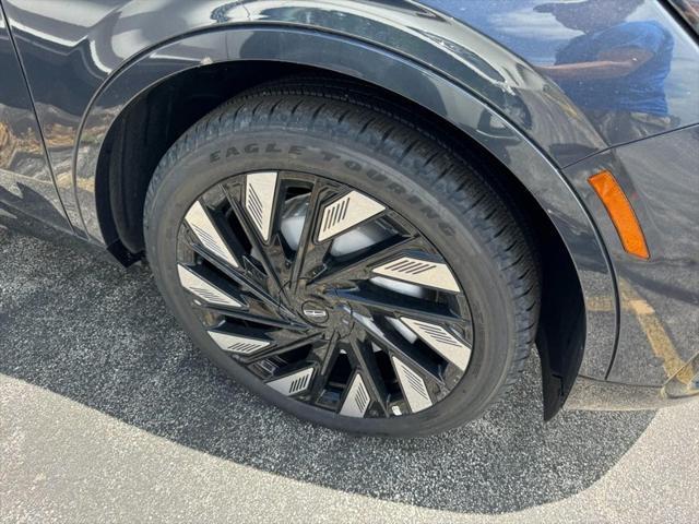 new 2024 Lincoln Nautilus car, priced at $66,370