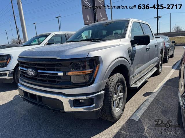 used 2024 Ford F-150 car