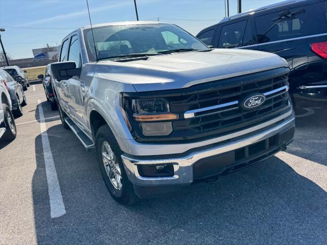 used 2024 Ford F-150 car, priced at $46,938