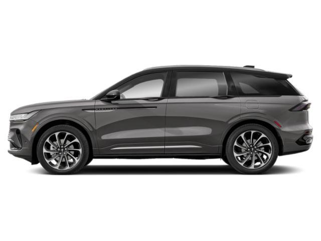 new 2025 Lincoln Nautilus car, priced at $83,645