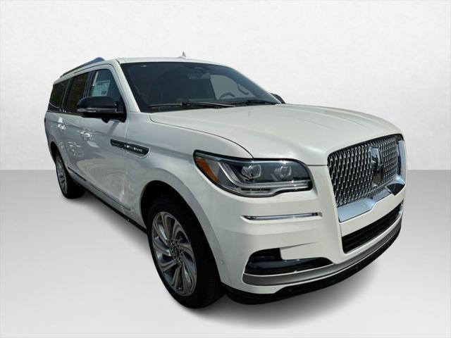 new 2024 Lincoln Navigator car, priced at $103,917