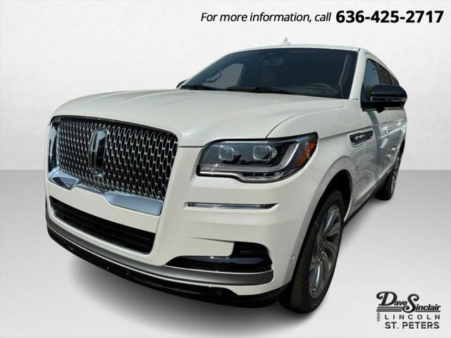 new 2024 Lincoln Navigator car, priced at $103,917