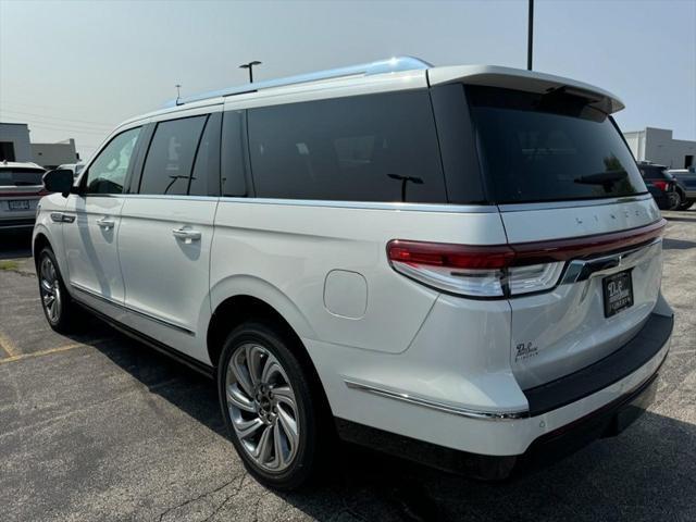 new 2024 Lincoln Navigator car, priced at $103,917