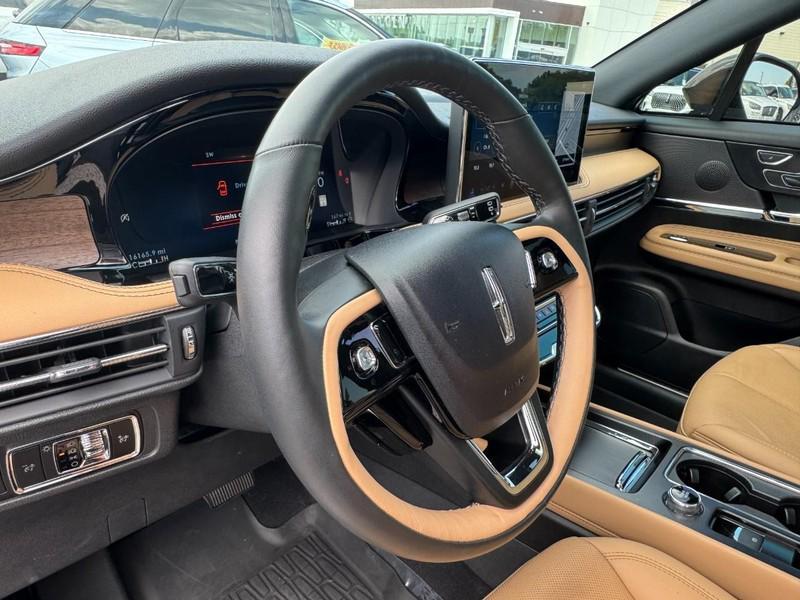 used 2023 Lincoln Corsair car, priced at $38,666