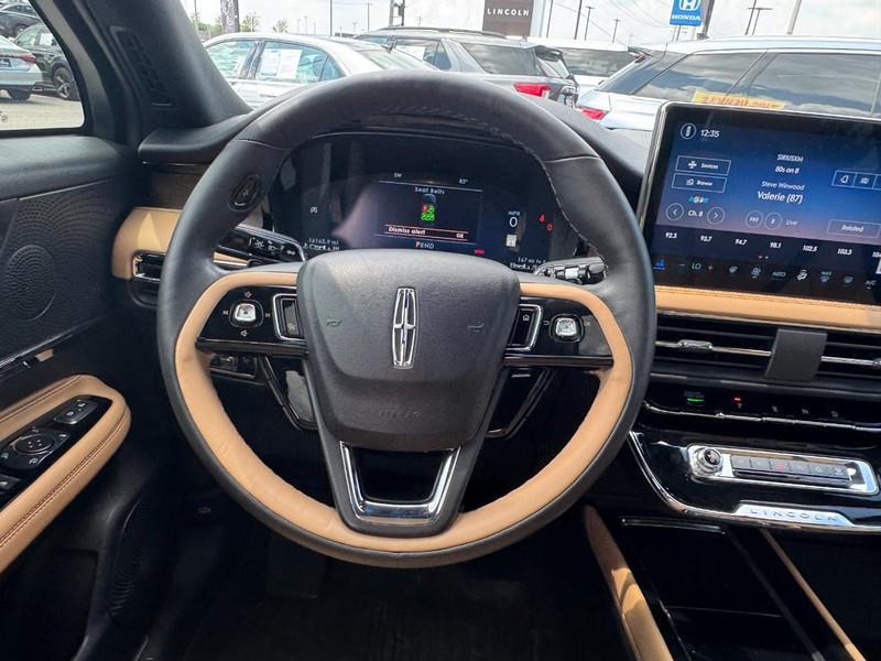 used 2023 Lincoln Corsair car, priced at $38,666