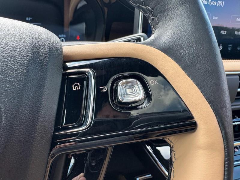 used 2023 Lincoln Corsair car, priced at $38,666