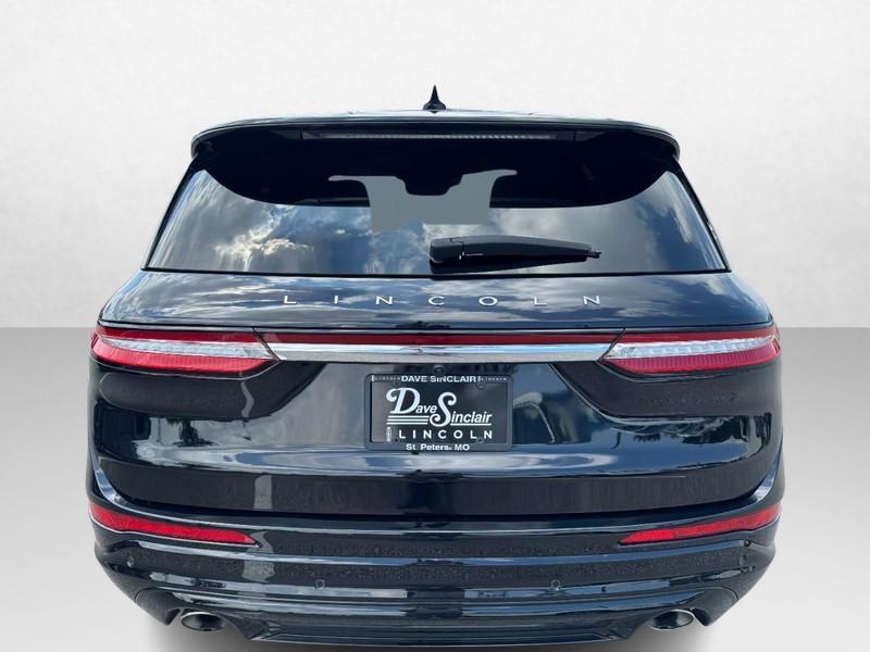 used 2023 Lincoln Corsair car, priced at $38,666