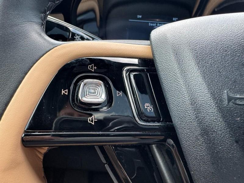 used 2023 Lincoln Corsair car, priced at $38,666