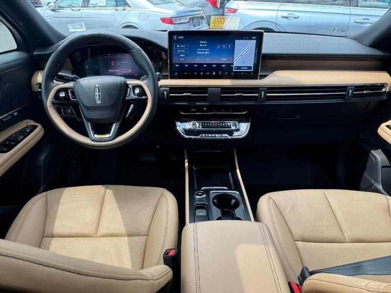 used 2023 Lincoln Corsair car, priced at $38,666