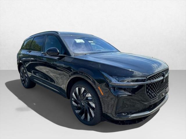 new 2024 Lincoln Nautilus car, priced at $64,120