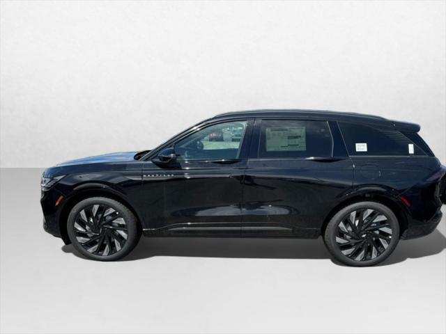 new 2024 Lincoln Nautilus car, priced at $64,120