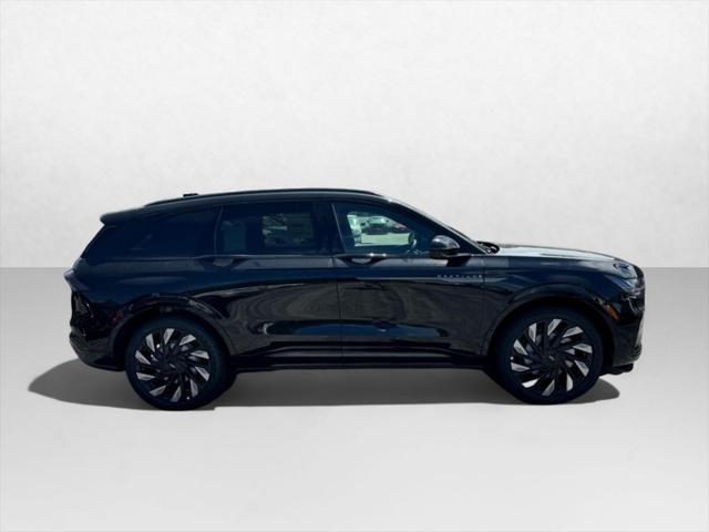 new 2024 Lincoln Nautilus car, priced at $64,120