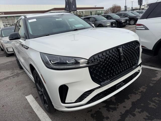 new 2025 Lincoln Aviator car, priced at $73,523