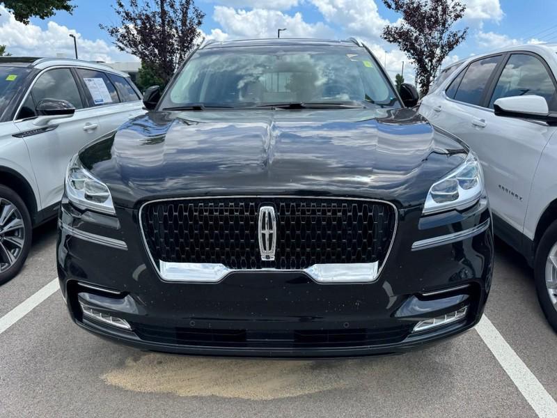 used 2022 Lincoln Aviator car, priced at $49,029