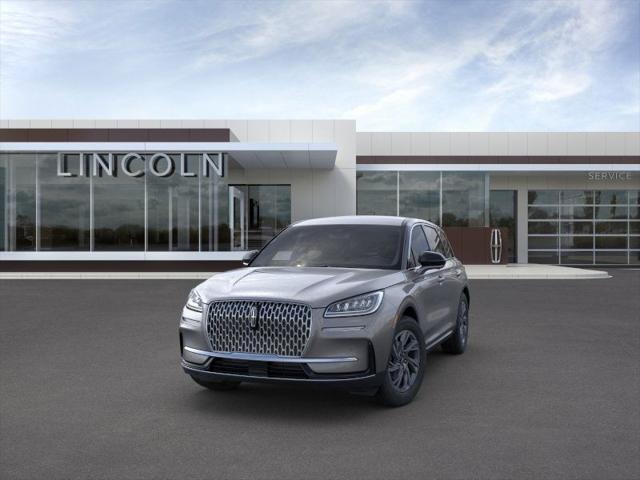 new 2025 Lincoln Corsair car, priced at $45,670