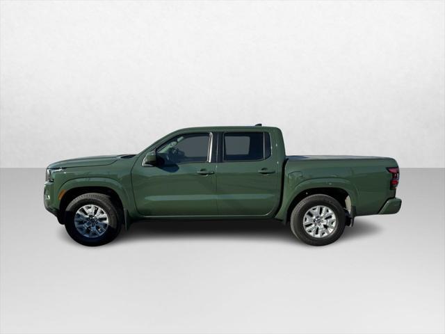 used 2022 Nissan Frontier car, priced at $26,257