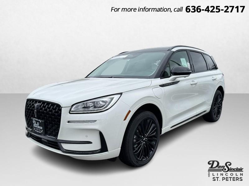 new 2025 Lincoln Corsair car, priced at $58,515