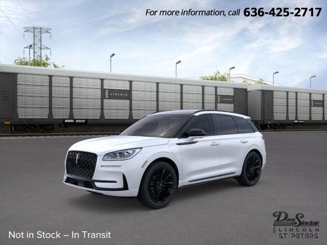 new 2025 Lincoln Corsair car, priced at $62,250