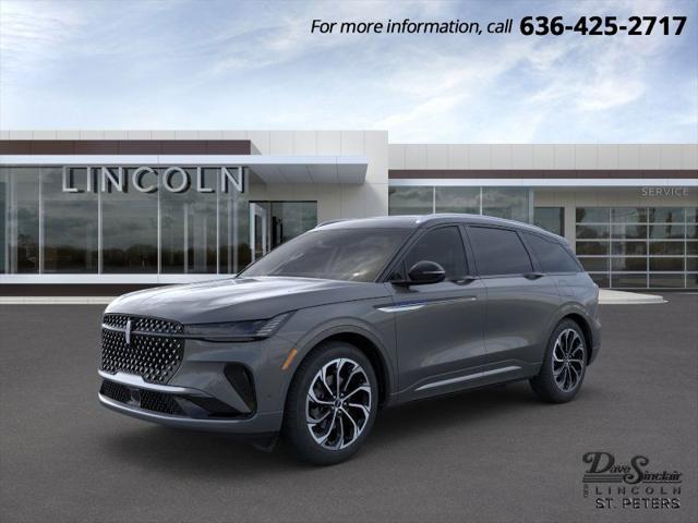 new 2024 Lincoln Nautilus car, priced at $60,602