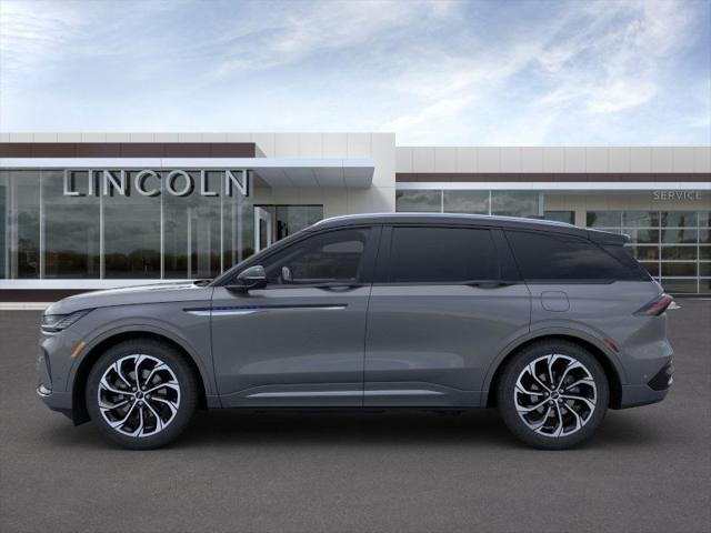 new 2024 Lincoln Nautilus car, priced at $60,602