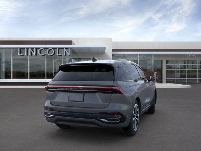 new 2024 Lincoln Nautilus car, priced at $60,602