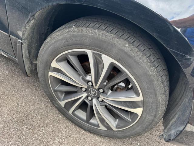 used 2020 Acura MDX car, priced at $28,495