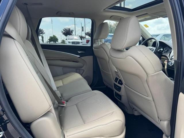 used 2020 Acura MDX car, priced at $28,495