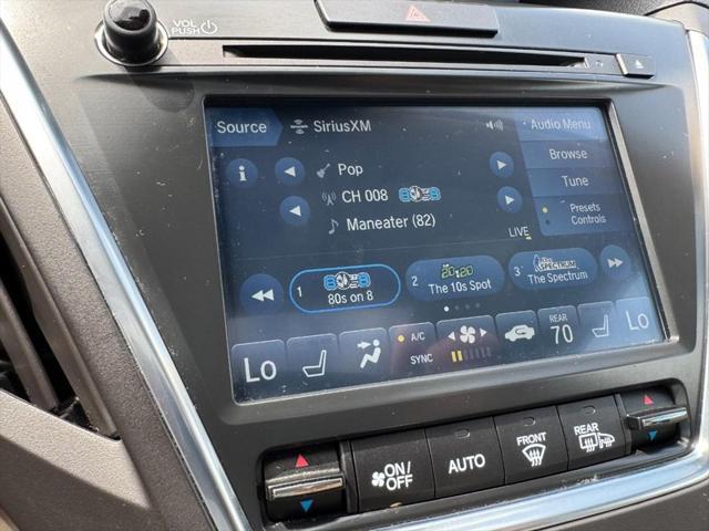 used 2020 Acura MDX car, priced at $28,495