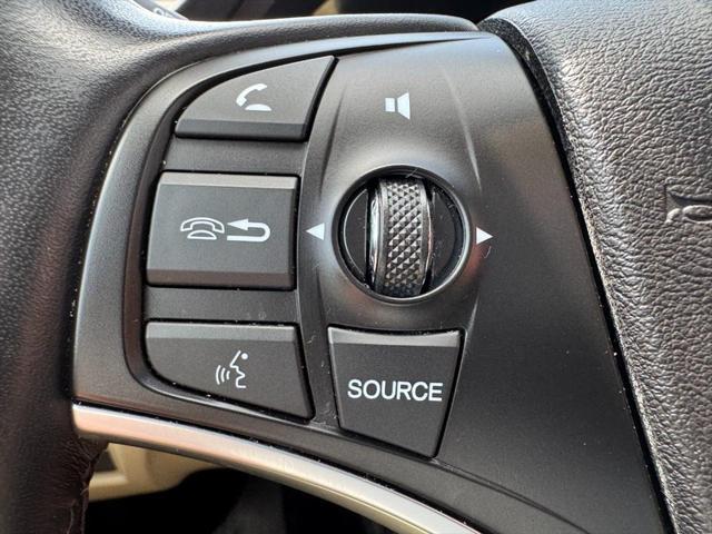 used 2020 Acura MDX car, priced at $28,495