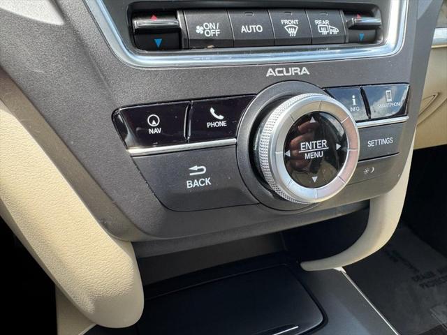 used 2020 Acura MDX car, priced at $28,495