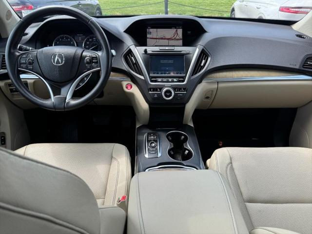 used 2020 Acura MDX car, priced at $28,495