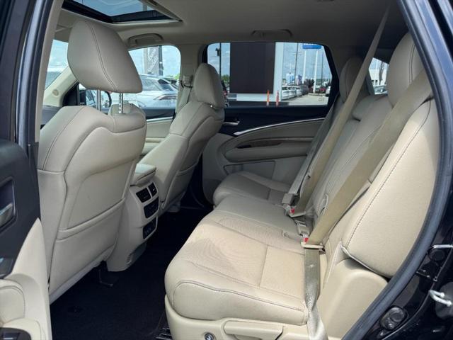 used 2020 Acura MDX car, priced at $28,495