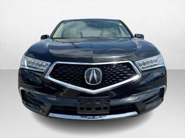 used 2020 Acura MDX car, priced at $28,495