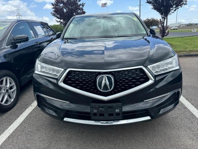 used 2020 Acura MDX car, priced at $28,495