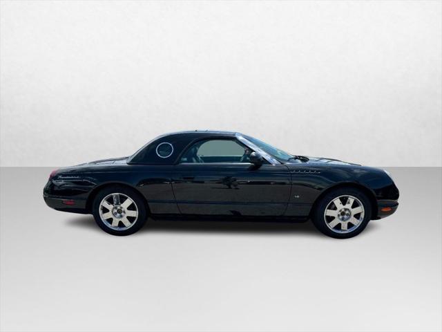 used 2003 Ford Thunderbird car, priced at $13,000