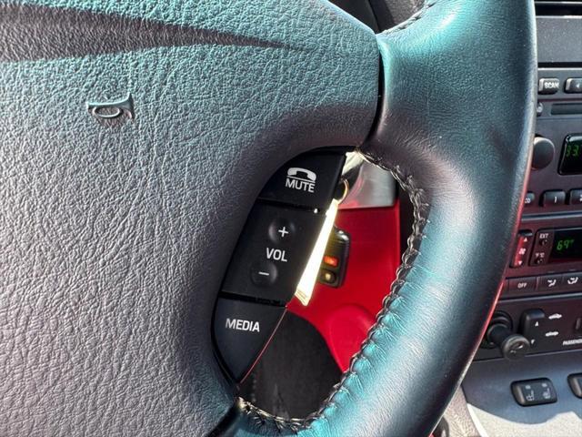 used 2003 Ford Thunderbird car, priced at $13,000