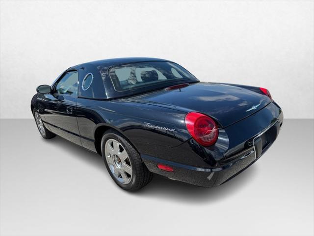 used 2003 Ford Thunderbird car, priced at $13,000