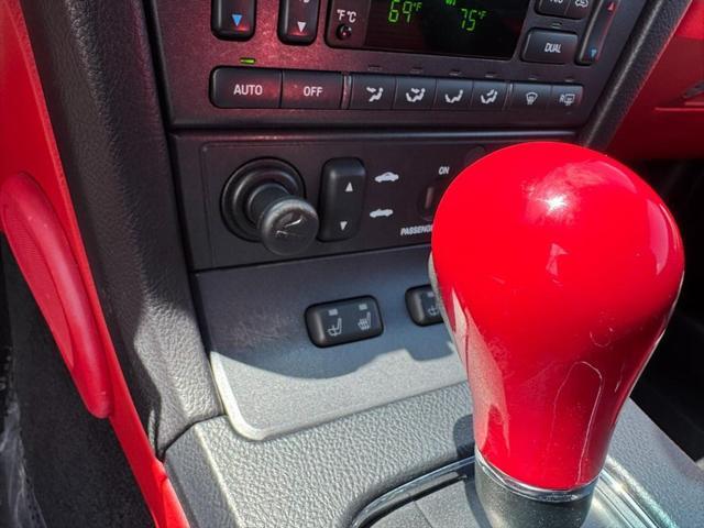used 2003 Ford Thunderbird car, priced at $13,000