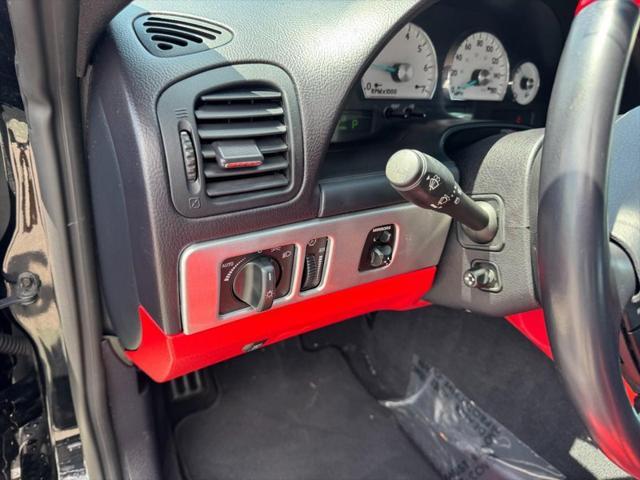 used 2003 Ford Thunderbird car, priced at $13,000