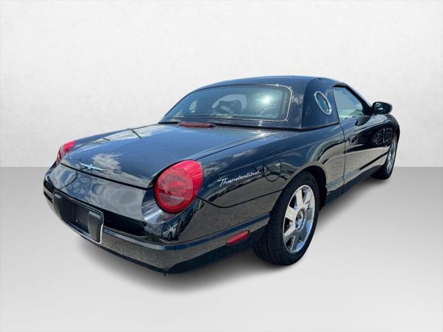 used 2003 Ford Thunderbird car, priced at $13,000