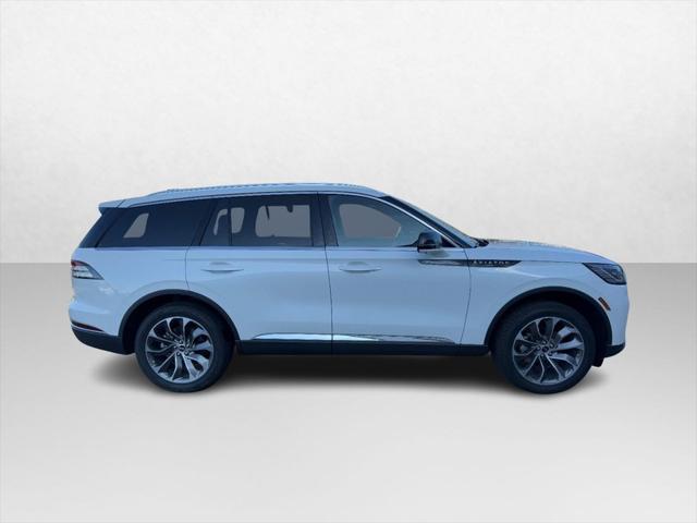 new 2025 Lincoln Aviator car, priced at $72,975