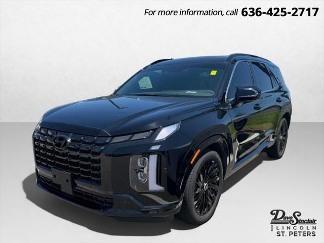 used 2024 Hyundai Palisade car, priced at $51,424