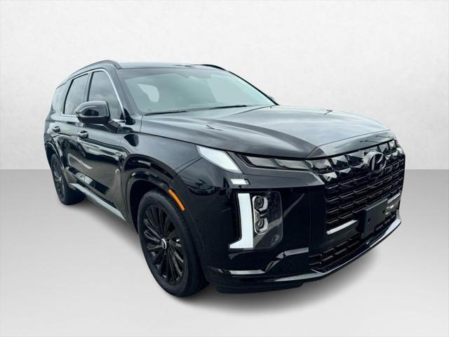 used 2024 Hyundai Palisade car, priced at $47,000