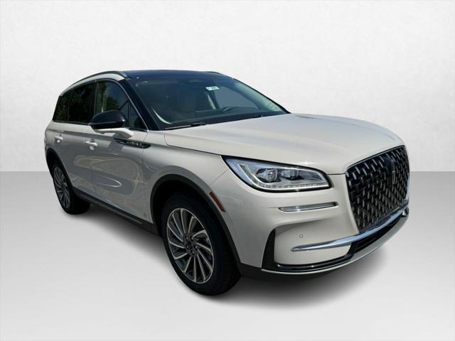 new 2024 Lincoln Corsair car, priced at $49,760