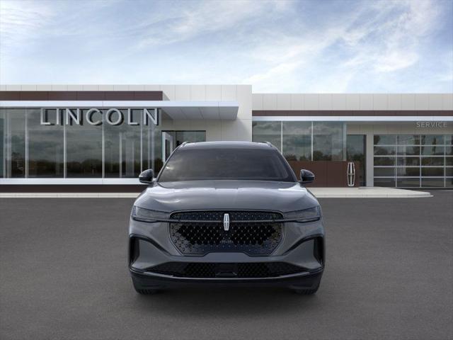 new 2025 Lincoln Nautilus car, priced at $66,455