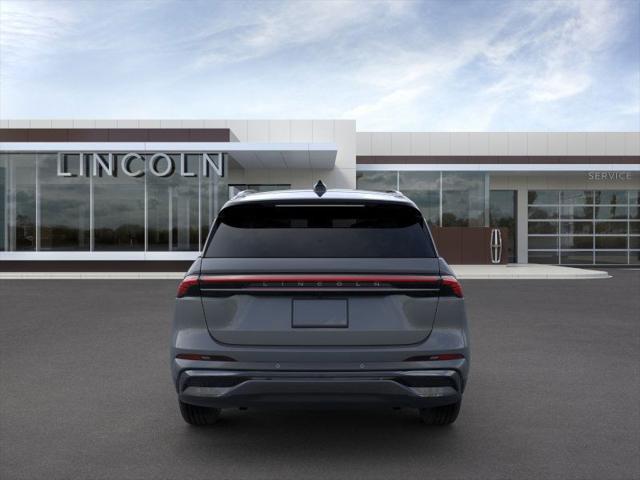 new 2025 Lincoln Nautilus car, priced at $66,455